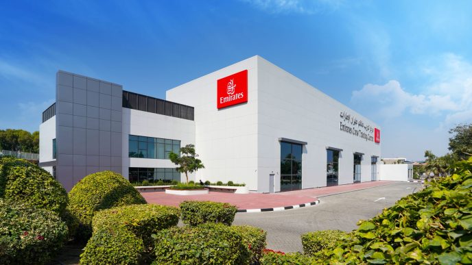 Con su nuevo centro de simuladores, Emirates podrá formar a hasta 6.000 pilotos al año.