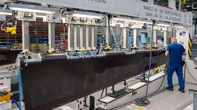 Instalaciones de Aritex.