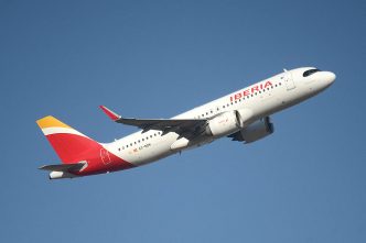 iberia lanza una oferta de vuelos en todas sus rutas para volar en 2026.