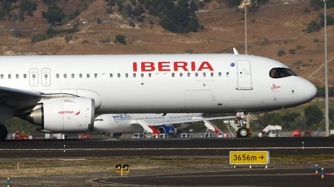Iberia espera recibir dos Airbus A321XLR más antes de fin de año y otros dos a principios de 2026.