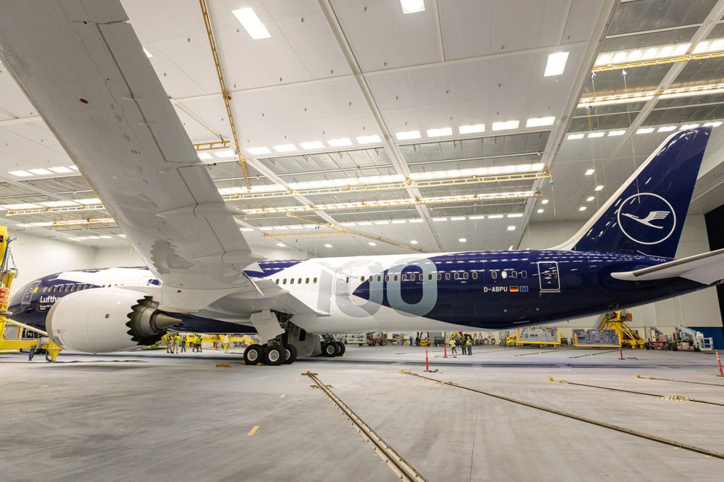 El Grupo Lufthansa apueta por un fuerte crecimiento coincidiendo con los 100 años de Lufthansa.