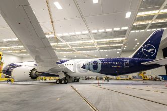 El Grupo Lufthansa apueta por un fuerte crecimiento coincidiendo con los 100 años de Lufthansa.