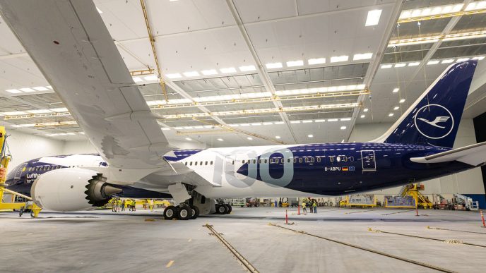 El Grupo Lufthansa apueta por un fuerte crecimiento coincidiendo con los 100 años de Lufthansa.