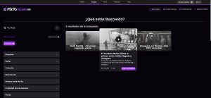 Los contenidos de NO-DO, ahora on line en PLATFO del Instituto de la Cinematografía y las Artes Audiovisuales del ministerio de Cultura.