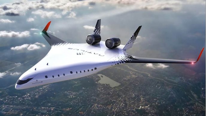 El Nautilus Horizon podrá transportar 200 pasajeros y 25 toneladas de carga.