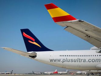 Plus Ultra sigue aumentando su oferta de vuelos.