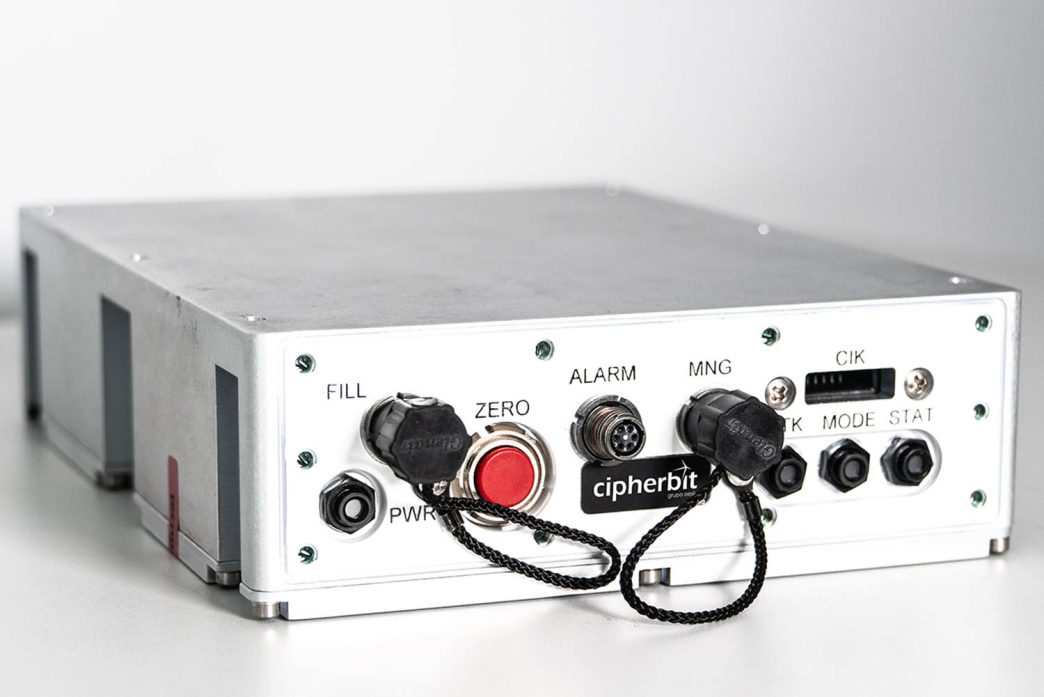 Modulo Cipherbit PRS Presence2.
