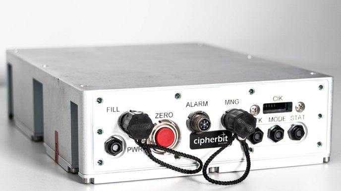 Modulo Cipherbit PRS Presence2.
