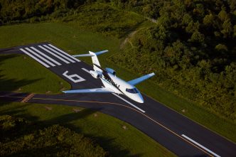 La Marina francesa sumara tres Pilatus PC-24 a su flota.