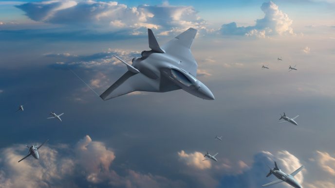 El Gobierno español autoriza 700 millones de euros para seguir avanzando en el FCAS/NGWS.