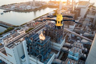 Prosegur podrá, además de vigilar con drones, identificar y perseguir drones no autorizados.