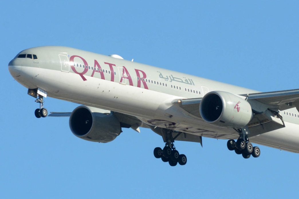 Qatar Airways pasará en invierno de 14 a 17 vuelos semanales a Madrid.