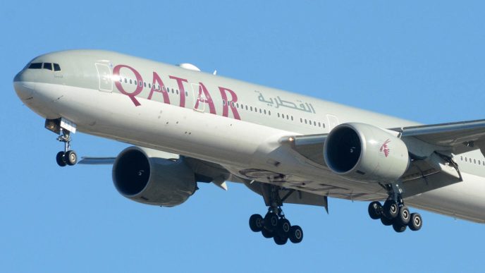 Qatar Airways pasará en invierno de 14 a 17 vuelos semanales a Madrid.