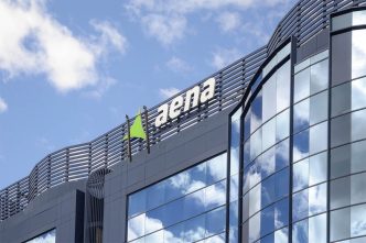 Aena es una de las tres empresas aeroespaciales españolas incluidas en la A List de CDP en 2025.