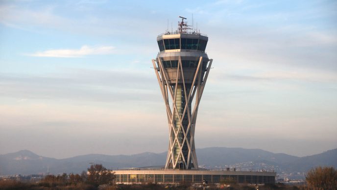 Aena y Enaire baten récords en 2025.