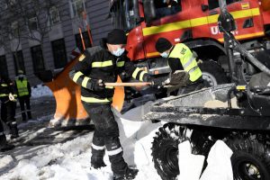 La UME cumple 20 años con 781 intervenciones.