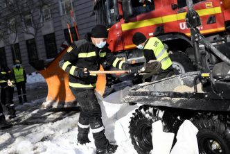 La UME cumple 20 años con 781 intervenciones.