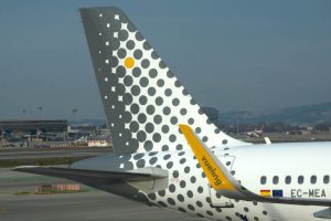 Los Airbus A320 de Vueling compartirán muchos años con los Boeing 737 MAX.