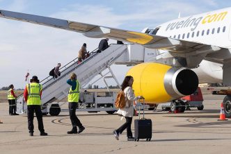 Vueling anuncia un importante crecimiento para el verano de 2026.