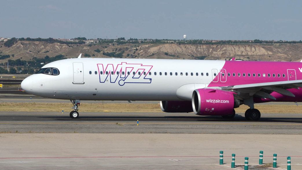 Wizz Air cambia de rumbo y quiere volar a Estados Unidos en lugar de a Asia.