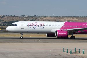 Wizz Air cambia de rumbo y quiere volar a Estados Unidos en lugar de a Asia.