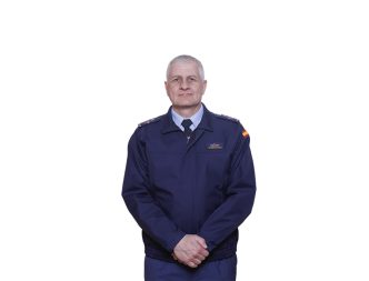 general de división del Ejército del Aire y del Espacio Rafael Gómez