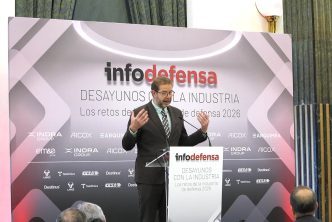 Jordi García Brustenga durante su intervención.