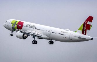 TAP amplía de 8 a 12 sus destinos en España en el verano de 2026.