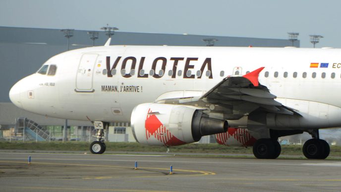 Volotea completa su operación de ampliación de capital.