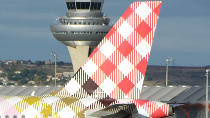 Volotea anuncia nuevos vuelos desde Limognes. Francia representa ya el 60 por ciento de sus operaciones.