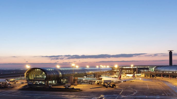 Paris Aéroport es la marca más valiosa entre los aeropuertos del mundo.