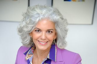 Amparo Moraleda, consejera de Airbus en representación del Gobierno español.
