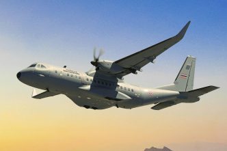 La Fuerza Aérea de Tailandia compra sus primeros Airbus C295.