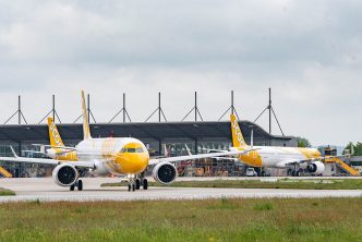 Scoot ha aumentado sus pedidos a Airbus con cinco aviones en abril de 2026.