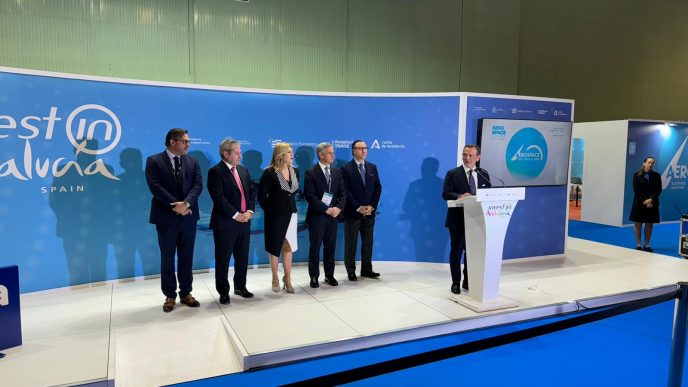 Inauguración oficial ADM Sevilla 2024.