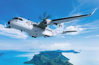 Tailandia ha cursado un nuevo pedido del Airbus C295, en este caso para su Marina.