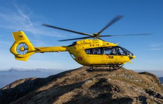 Airbus Helicopters H145 de Avincis.