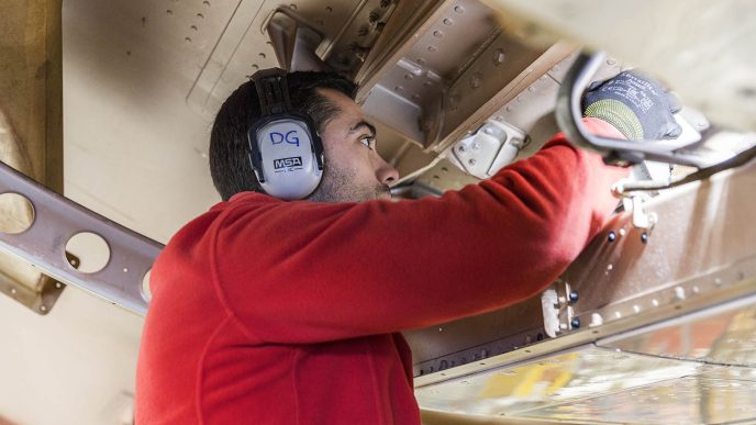 Iberia busca TMA certificadores.