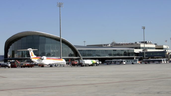 Aeropuerto de Valencia
